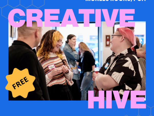 Creative Hive May 2026